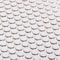 Andova Tiles Alpin-Breezo 1 in. x 1 in. Porcelain Penny Round Mosaic Wall and Floor Tile Andova Tiles - alternate 5